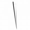 Lampada a Parete con LED Integrato Dimmerabile in Metallo Made in Italy - Celine