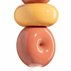 Lampada a Sospensione con 3 Elementi di Diverse Forme Made in Italy - Bumbum Viadurini