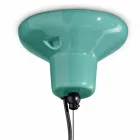 Lampada a Sospensione con 3 Elementi di Diverse Forme Made in Italy - Bumbum Viadurini