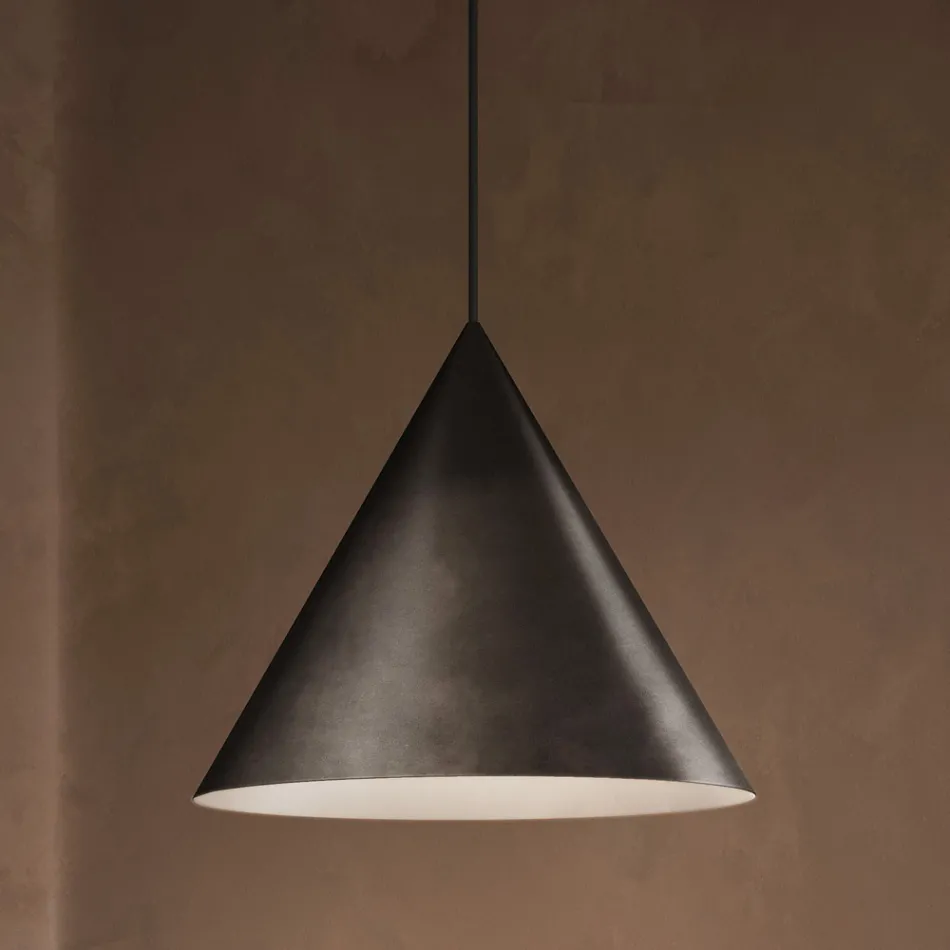 Lampada a Sospensione da Interno in Grafene o Morocco Made in Italy - Pioggia Viadurini