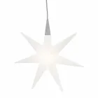 Lampada a Sospensione da Interno Led Design Moderno a Stella - Pandistar Viadurini