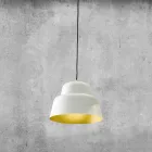 Lampada a Sospensione di Design in Alluminio – Cappadocia Aldo Bernardi Viadurini