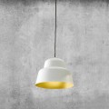 Lampada a Sospensione di Design in Alluminio – Cappadocia Aldo Bernardi