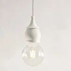 Lampada a Sospensione di Design in Ceramica – Fate Aldo Bernardi Viadurini