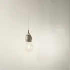 Lampada a Sospensione di Design in Ceramica – Fate Aldo Bernardi Viadurini