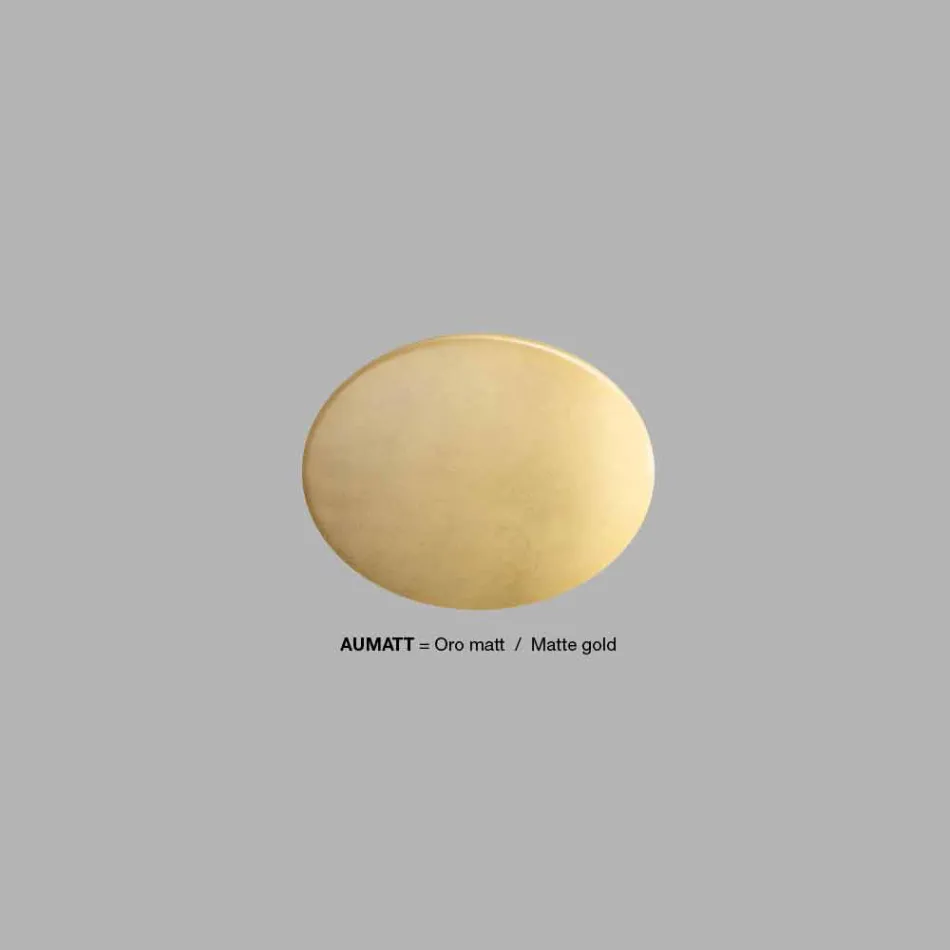 Lampada a Sospensione di Design in Ceramica – Fate Aldo Bernardi Viadurini