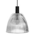 Lampada a Sospensione di Design in Vetro Veneziano Made in Italy - Zaffiro 