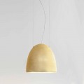 Lampada a Sospensione di Design Moderno in Ceramica – Sfogio Aldo Bernardi
