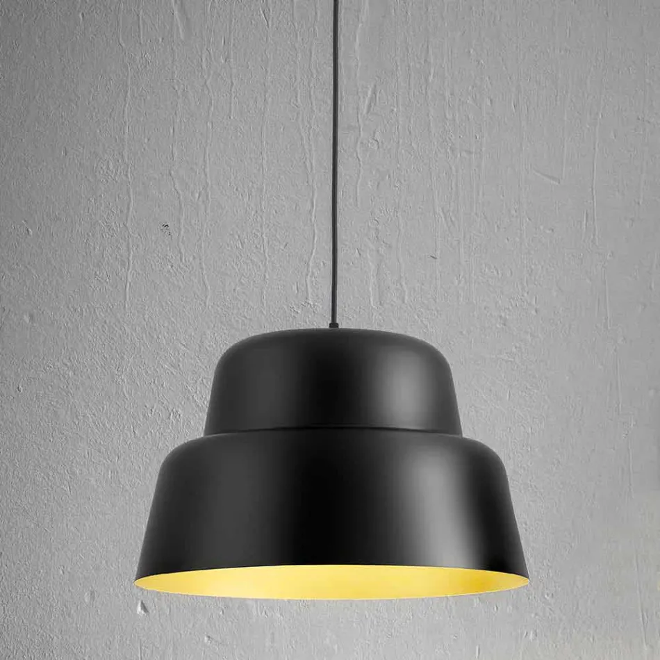 Lampada a Sospensione in Alluminio Moderna – Cappadocia Aldo Bernardi Viadurini
