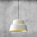 Lampada a Sospensione in Alluminio Moderna – Cappadocia Aldo Bernardi