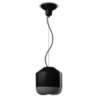 Lampada a Sospensione in Ceramica Colorata Made in Italy – Ferroluce Bellota Viadurini