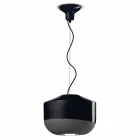 Lampada a Sospensione in Ceramica Colorata Made in Italy – Ferroluce Bellota Viadurini