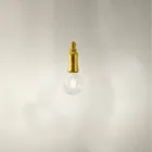 Lampada a Sospensione in Ceramica di Design Made in Italy - Fate Aldo Bernardi Viadurini