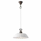 Lampada a sospensione in ceramica Ø32 Anita Il Fanale Viadurini