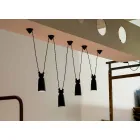 Lampada a sospensione in ceramica per composizione Battersea - Toscot Viadurini