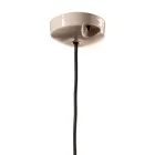 Lampada a Sospensione in Diverse Finiture e Misure Made in Italy - Berimbau Viadurini