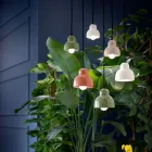 Lampada a Sospensione in Diverse Finiture e Misure Made in Italy - Berimbau Viadurini