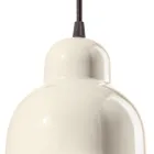 Lampada a Sospensione in Diverse Finiture e Misure Made in Italy - Berimbau Viadurini