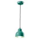 Lampada a Sospensione in Diverse Finiture e Misure Made in Italy - Berimbau Viadurini