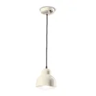 Lampada a Sospensione in Diverse Finiture e Misure Made in Italy - Berimbau Viadurini