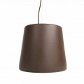 Lampada a sospensione in terracotta di design, Ø37cm - Toscot Henry