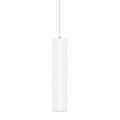 Lampada a Sospensione Led 7W in Alluminio Bianco o Nero Opaco - Rebolla