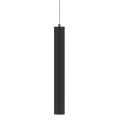 Lampada a Sospensione Led Decorativa in Alluminio Bianco o Nero - Rebolla