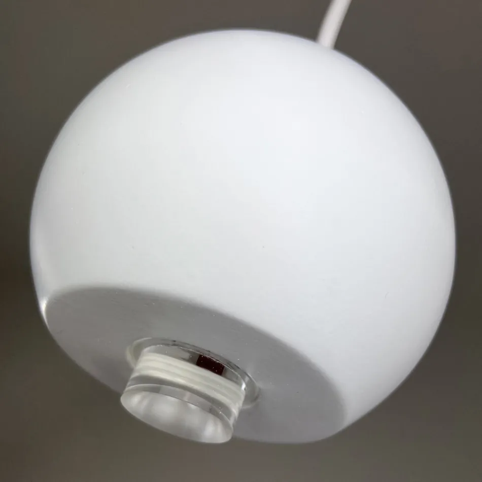 Lampada a sospensione moderna Aldo Bernardi in ceramica I Lustrini 5 Viadurini