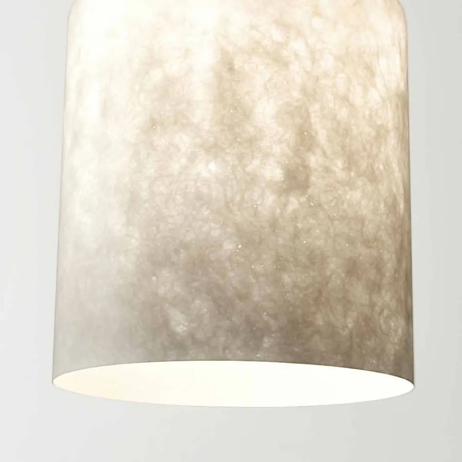 Lampada a sospensione moderna In-es.artdesign Bin Nebula in nebulite Viadurini