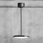 Lampada a Sospensione Moderna in Metallo Made in Italy – Mymoons Aldo Bernardi Viadurini