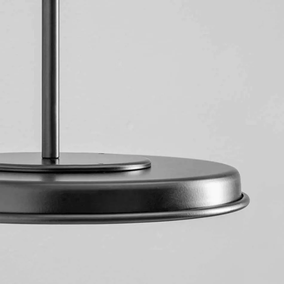 Lampada a Sospensione Moderna in Metallo Made in Italy – Mymoons Aldo Bernardi Viadurini