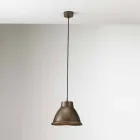 Lampada a sospensione stile industriale Loft Piccola Il Fanale Viadurini
