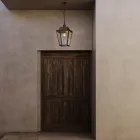 Lampada a sospensione stile industriale Quadro Il Fanale Viadurini