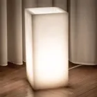 Lampada Abat-jour in Cera Profumata di Diversi Colori Made in Italy - Dalila Viadurini
