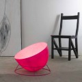 Lampada con diffusore da terra In-es.artdesign H2o F Nebulite moderna