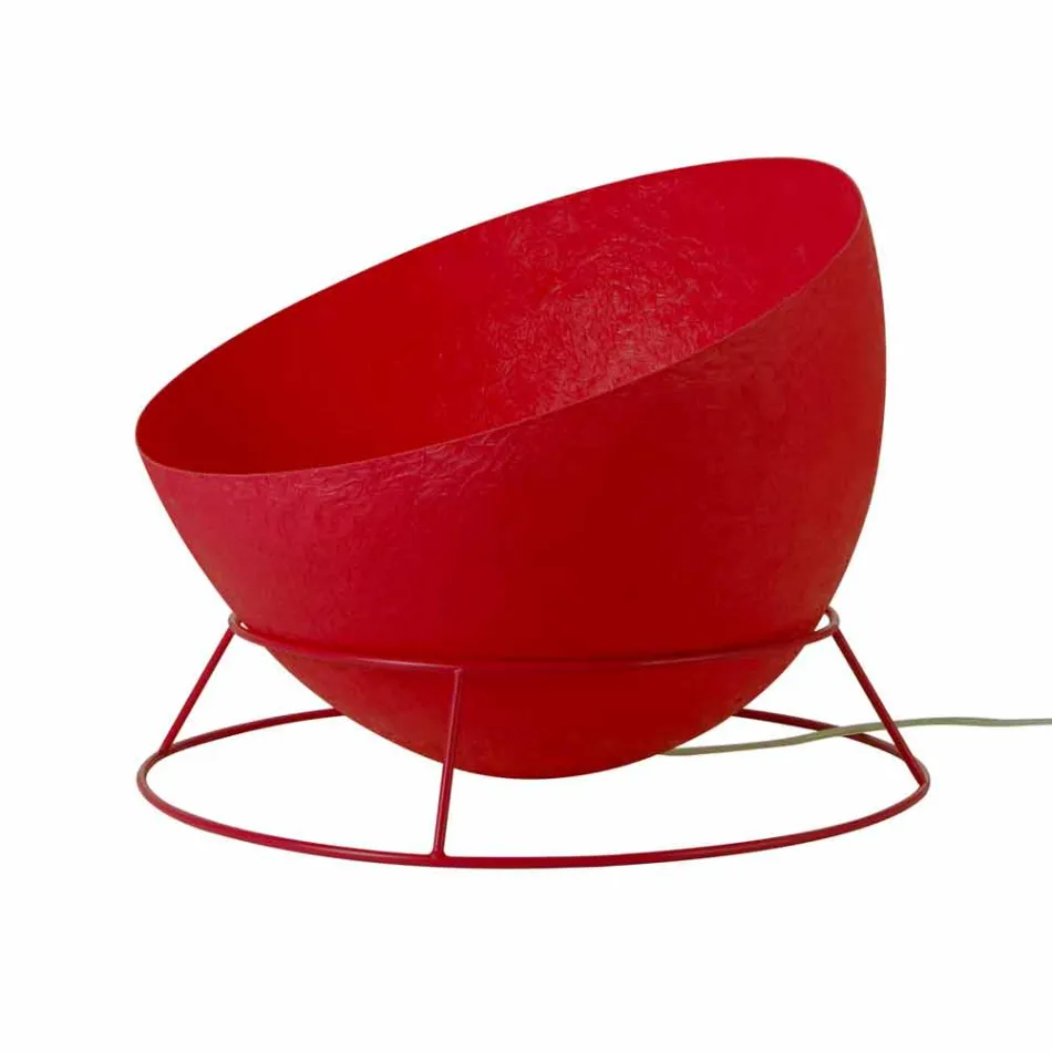 Lampada con diffusore da terra In-es.artdesign H2o F Nebulite moderna Viadurini