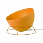 Lampada con diffusore da terra In-es.artdesign H2o F Nebulite moderna Viadurini