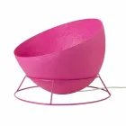 Lampada con diffusore da terra In-es.artdesign H2o F Nebulite moderna Viadurini