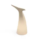 Lampada da Esterni in Due Colori in Polietilene Made in Italy - Coda Viadurini