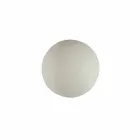 Lampada da esterno a muro In-es.artdesign A. Moon Out in nebulite Viadurini
