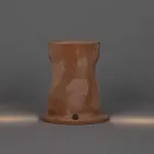 Lampada da esterno da terra, con 2 luci, U-Boat - Toscot Viadurini