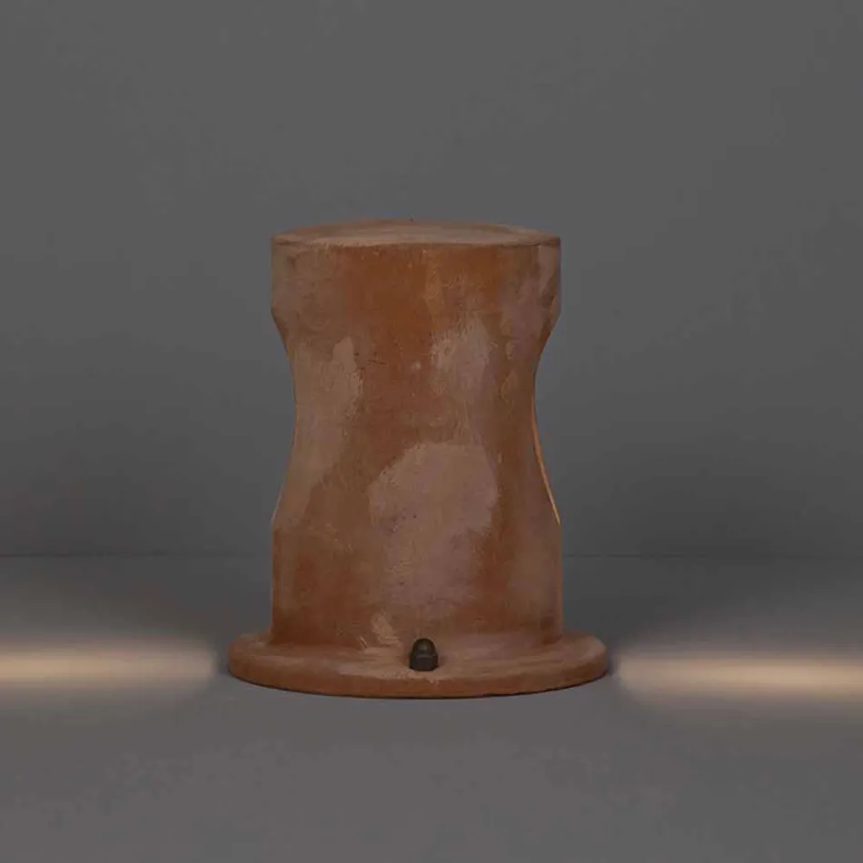 Lampada da esterno da terra, con 2 luci, U-Boat - Toscot Viadurini