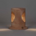 Lampada da esterno da terra, con 2 luci, U-Boat - Toscot