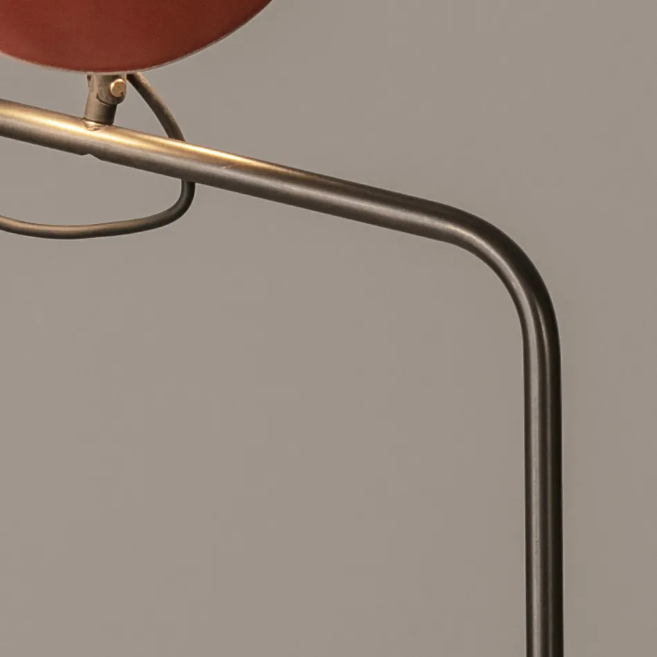 Lampada da Esterno in Maiolica Toscana Smaltata Made in Italy - Uccellino Viadurini