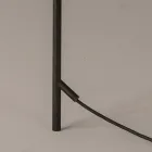 Lampada da Esterno in Maiolica Toscana Smaltata Made in Italy - Uccellino Viadurini