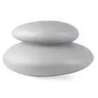 Lampada da Esterno o Interno Forma a Roccia, Design Moderno Colorato - Sassostar Viadurini