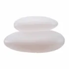 Lampada da Esterno o Interno Forma a Roccia, Design Moderno Colorato - Sassostar Viadurini