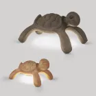 Lampada da Esterno Ricaricabile e Dimmerabile al Tocco - Tartaruga Viadurini