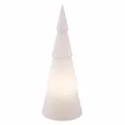 Lampada da Interno o Esterno in Plastica Bianca, Rossa o Verde - Alberostar Viadurini
