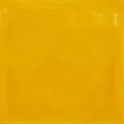 Lampada da parete moderna, in maiolica toscana e ottone, Rossi Toscot Viadurini
